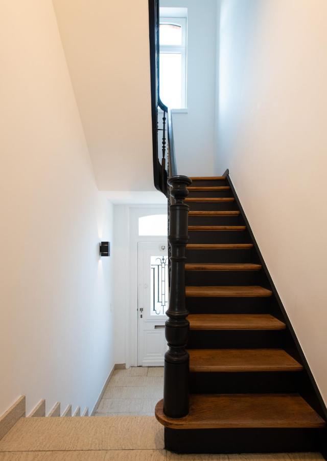 Villa Beau Sejour Brugge Bagian luar foto