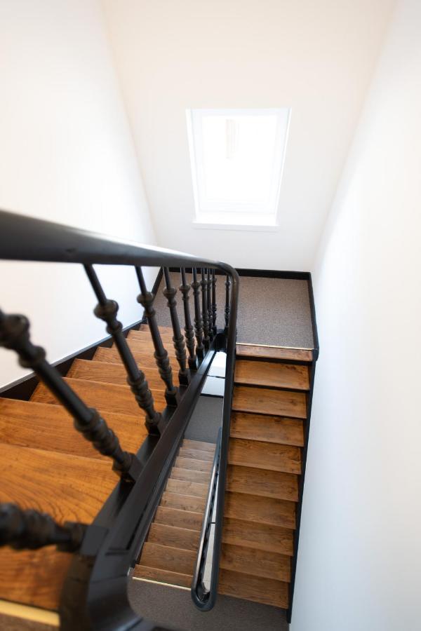 Villa Beau Sejour Brugge Bagian luar foto