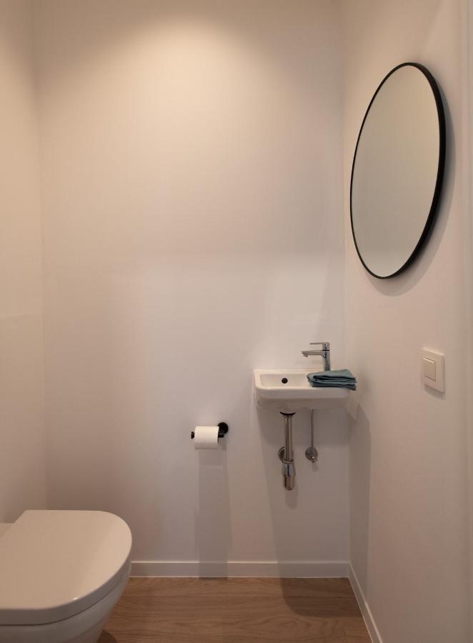 Villa Beau Sejour Brugge Bagian luar foto