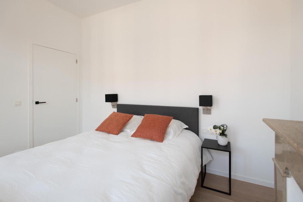 Villa Beau Sejour Brugge Bagian luar foto